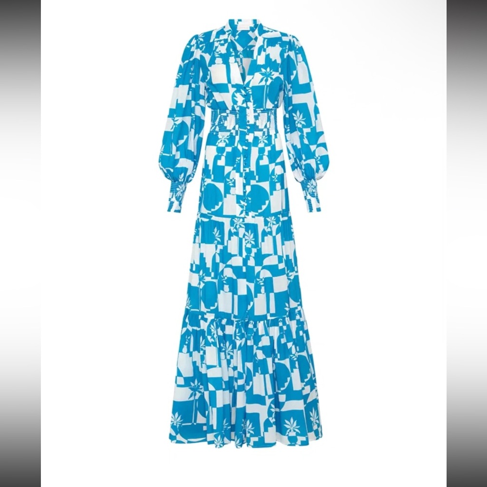 Rebecca Vallance Maxi Dress
